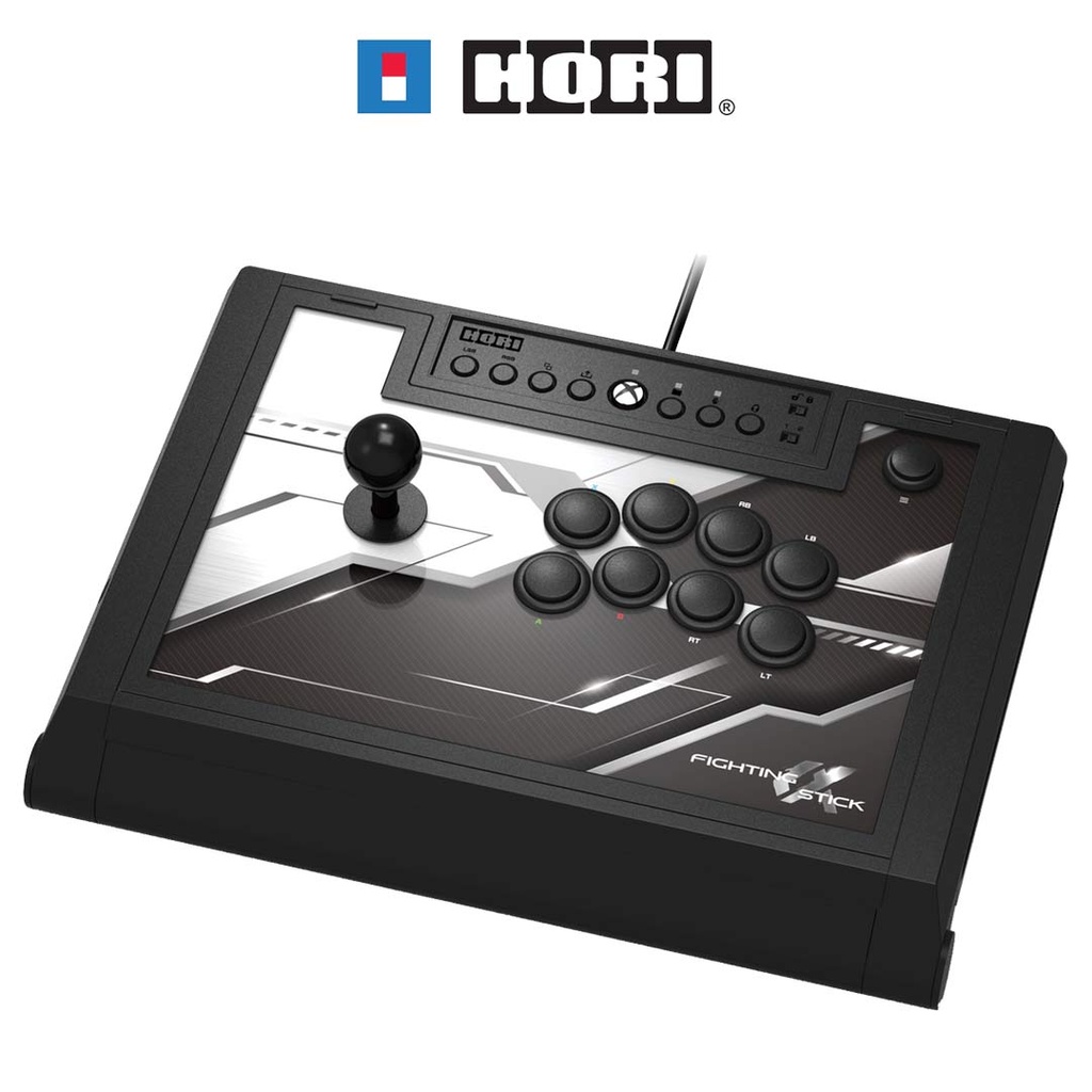 HORI Xbox Series X And Xbox One - Fighting Stick Alpha