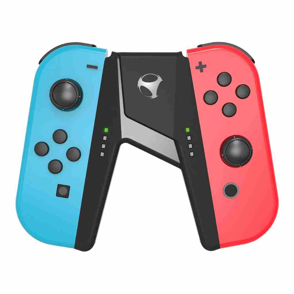 Subsonic - Charging Grip For Nintendo Switch Joy-Con