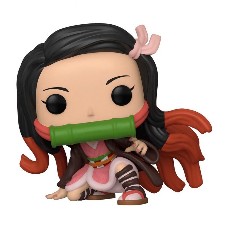 Funko Pop! Animation: Demon Slayer - Nezuko Kamado