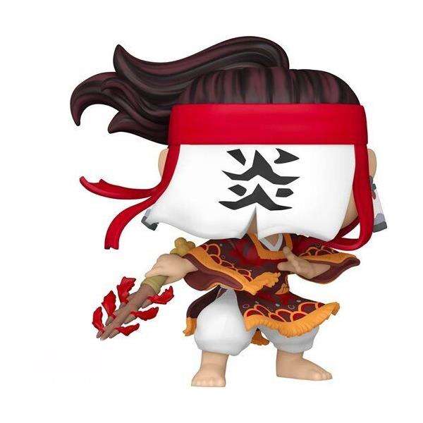Funko POP! Pop! Animation: Demon Slayer - Tanjuro Kamado (Exc)
