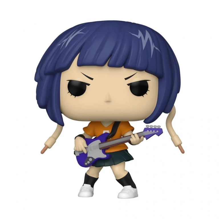 Funko POP! Pop! Animation: My Hero Academia- Jirou w/ Guitar (Exc)