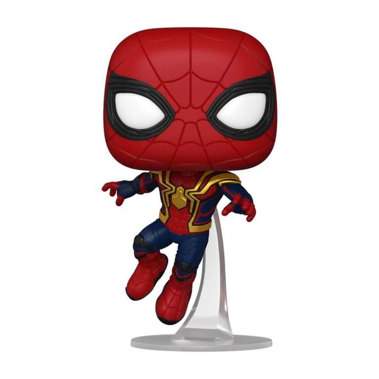 Funko POP! Pop! Marvel: Spider-Man No Way Home - Spider-Man
