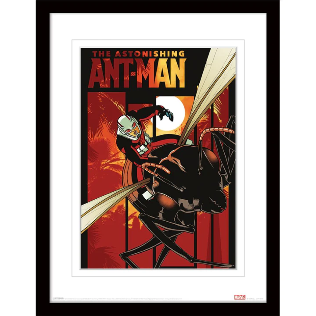 Pyramid - Ant-Man (Astonishing)