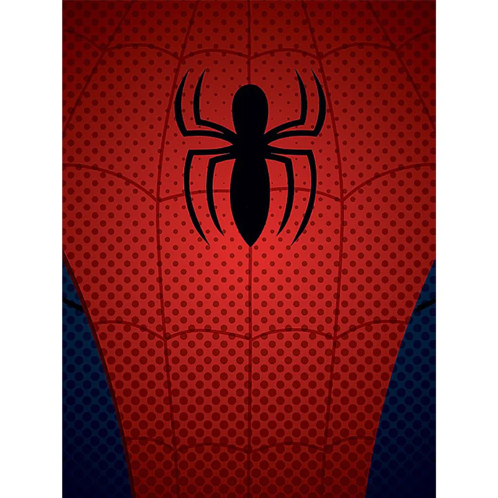 Pyramid - Ultimate Spider-Man (Spider-Man Torso) - 30X40