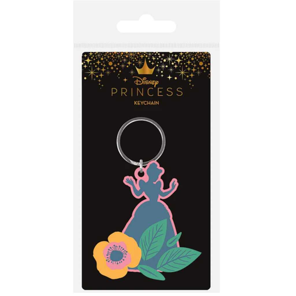Pyramid - Disney Princess Pvc Keychain