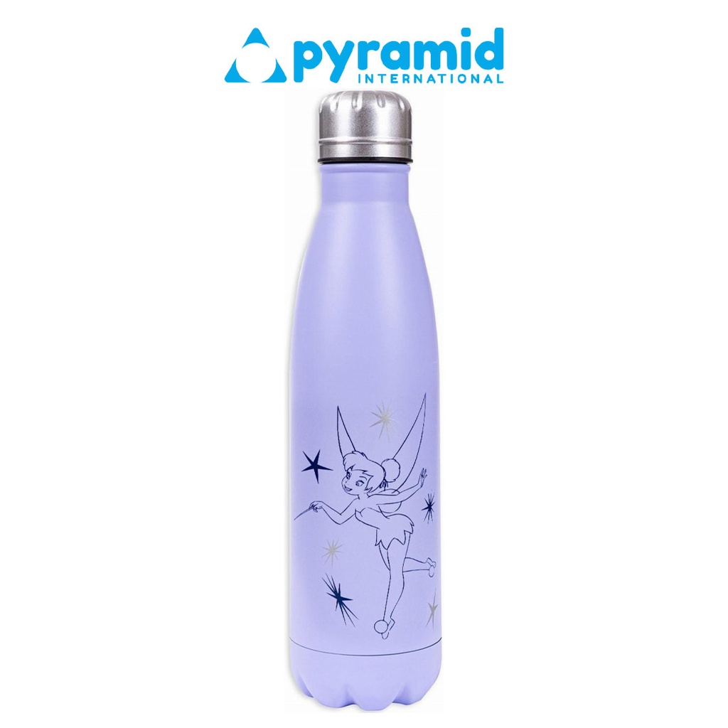 Pyramid - Tinker Bell (Starlight) Metal Drinks Bottle