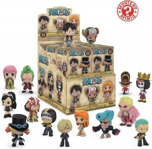 Funko POP! Mystery Mini! Animation: One Piece