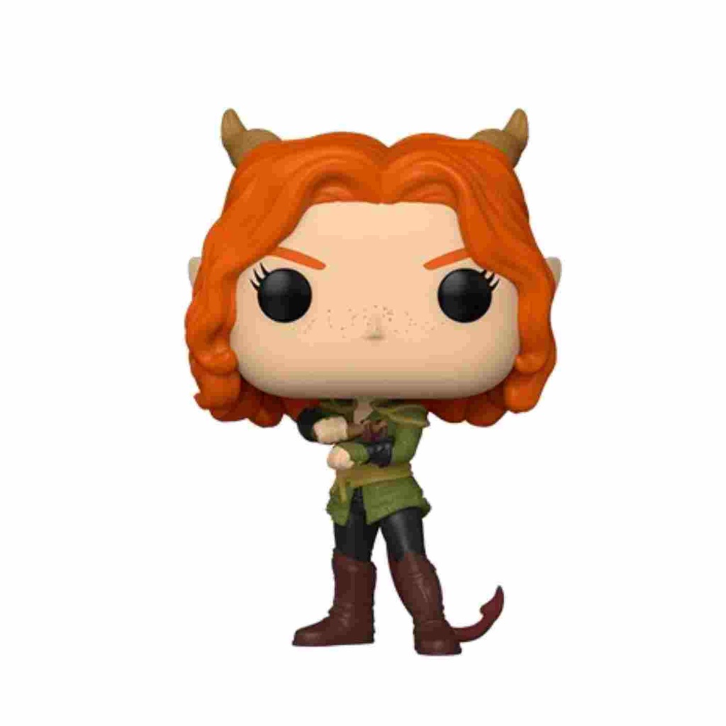 Funko POP! Pop! Movies: Dungeons & Dragons - Doric