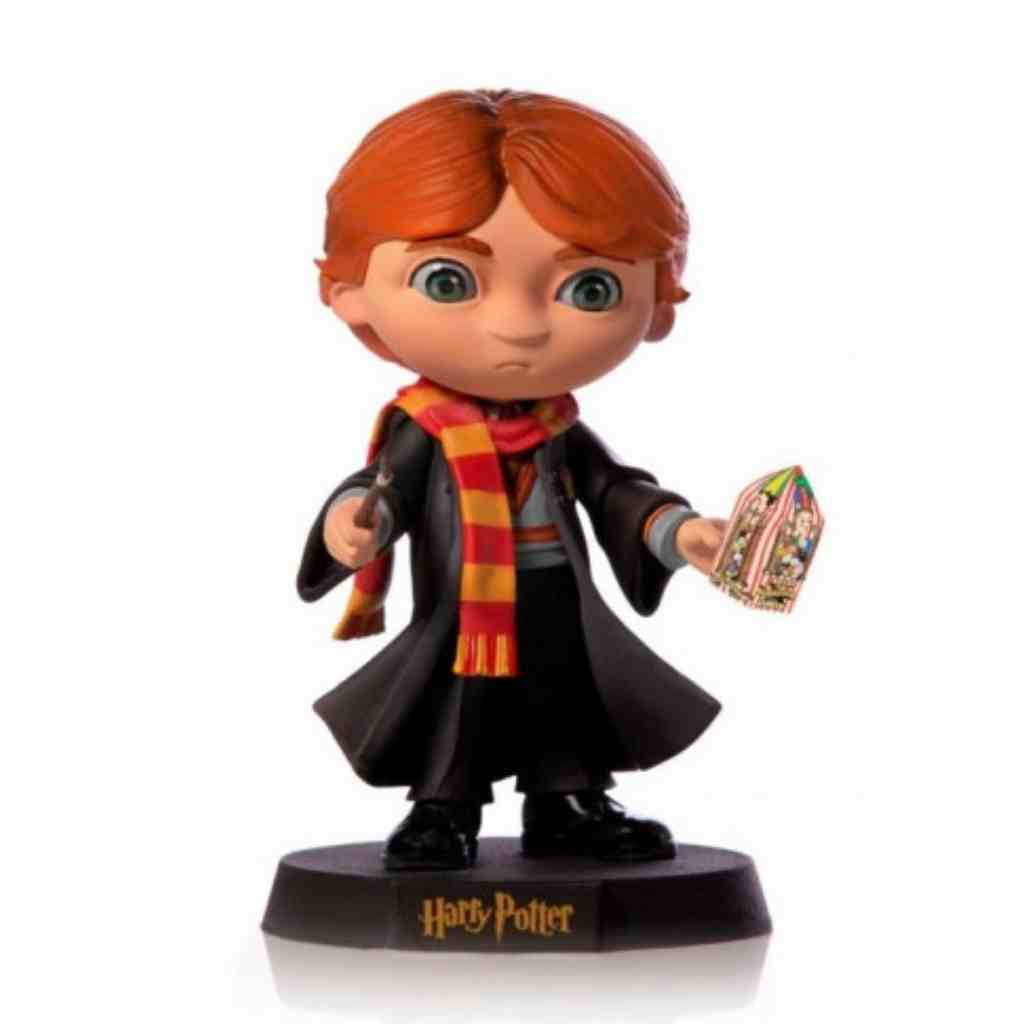 Iron Studios - Ron Weasley - Harry Potter - MiniCo