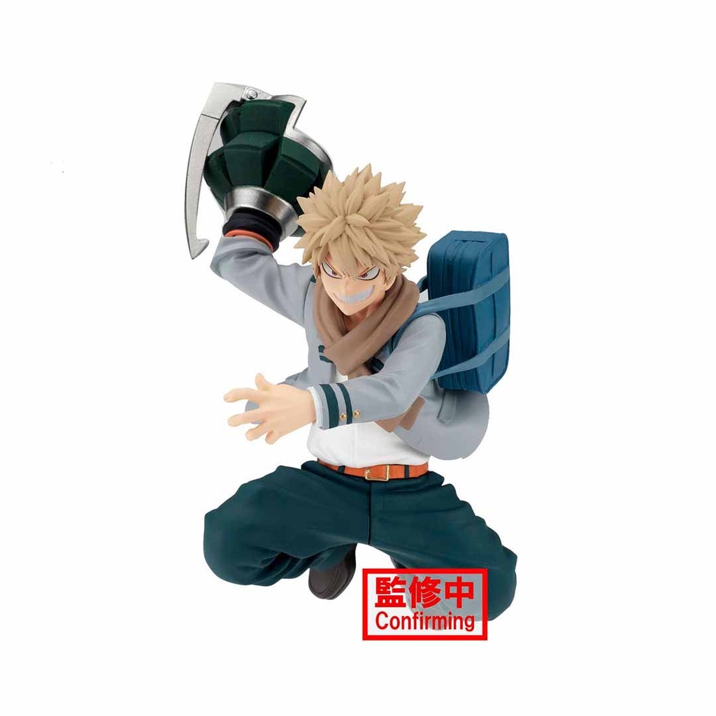 Banpresto - My Hero Academia Bravegraph #1 Vol.3
