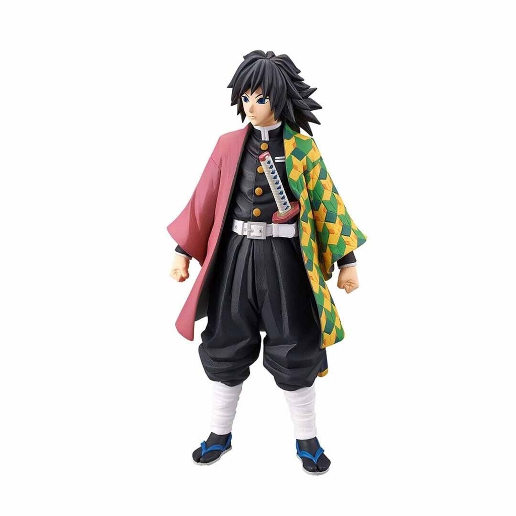 Banpresto -  Demon Slayer: Kimetsu No Yaiba Figure Figure Vol.5 (B:Giyu T)