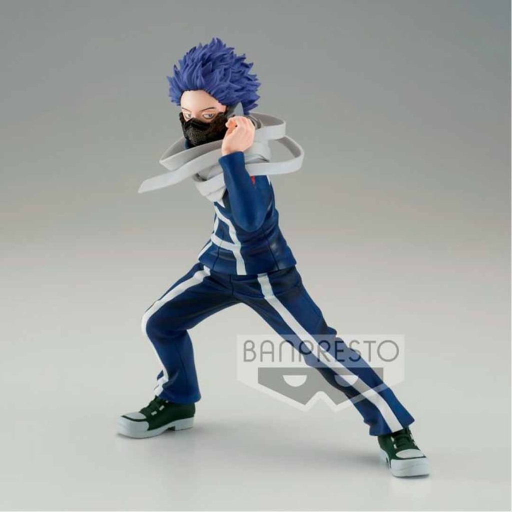 Banpresto - My Hero Academia The Amazing Heroes Vol.18