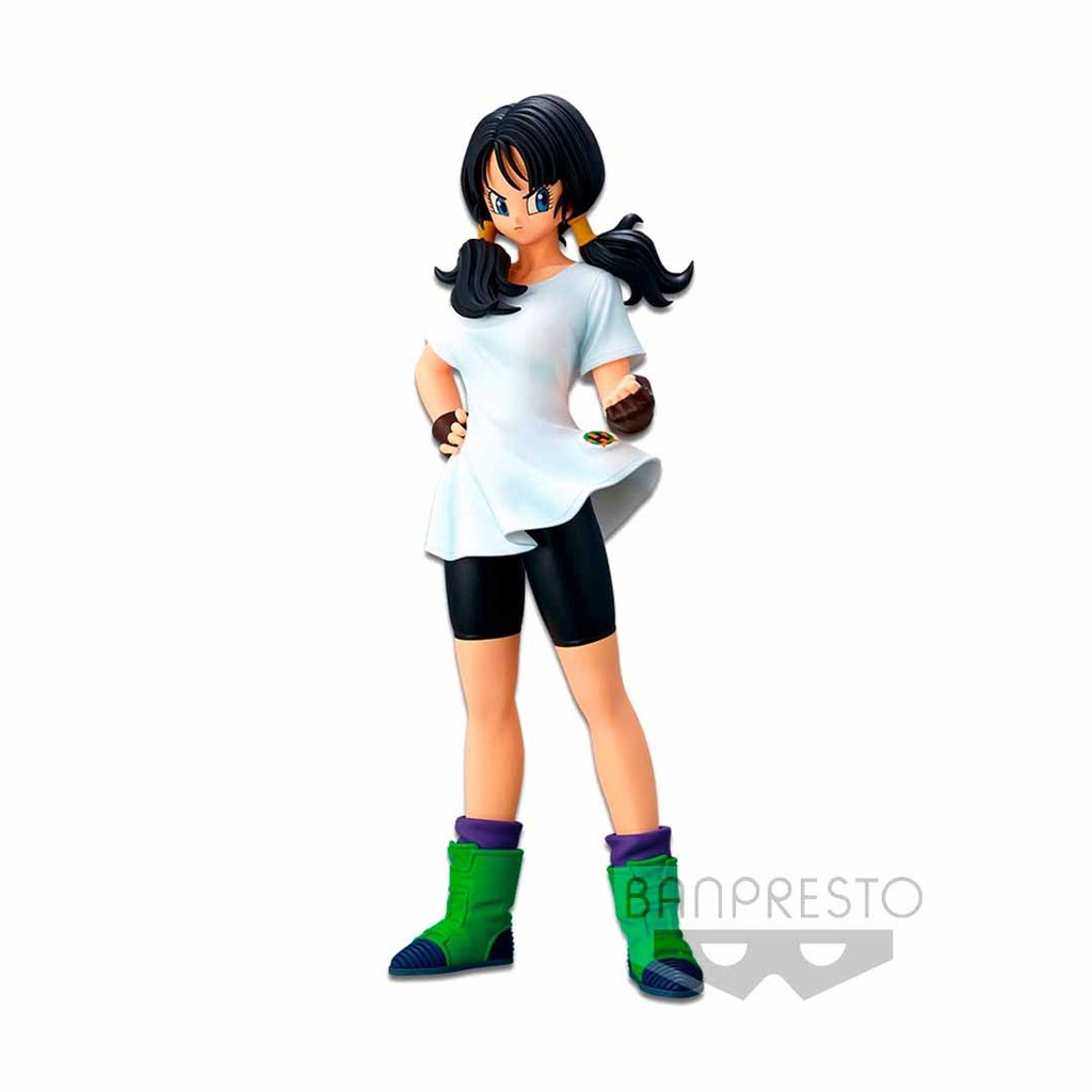 Banpresto - Dragon Ball Z Glitter Glamours-Videl