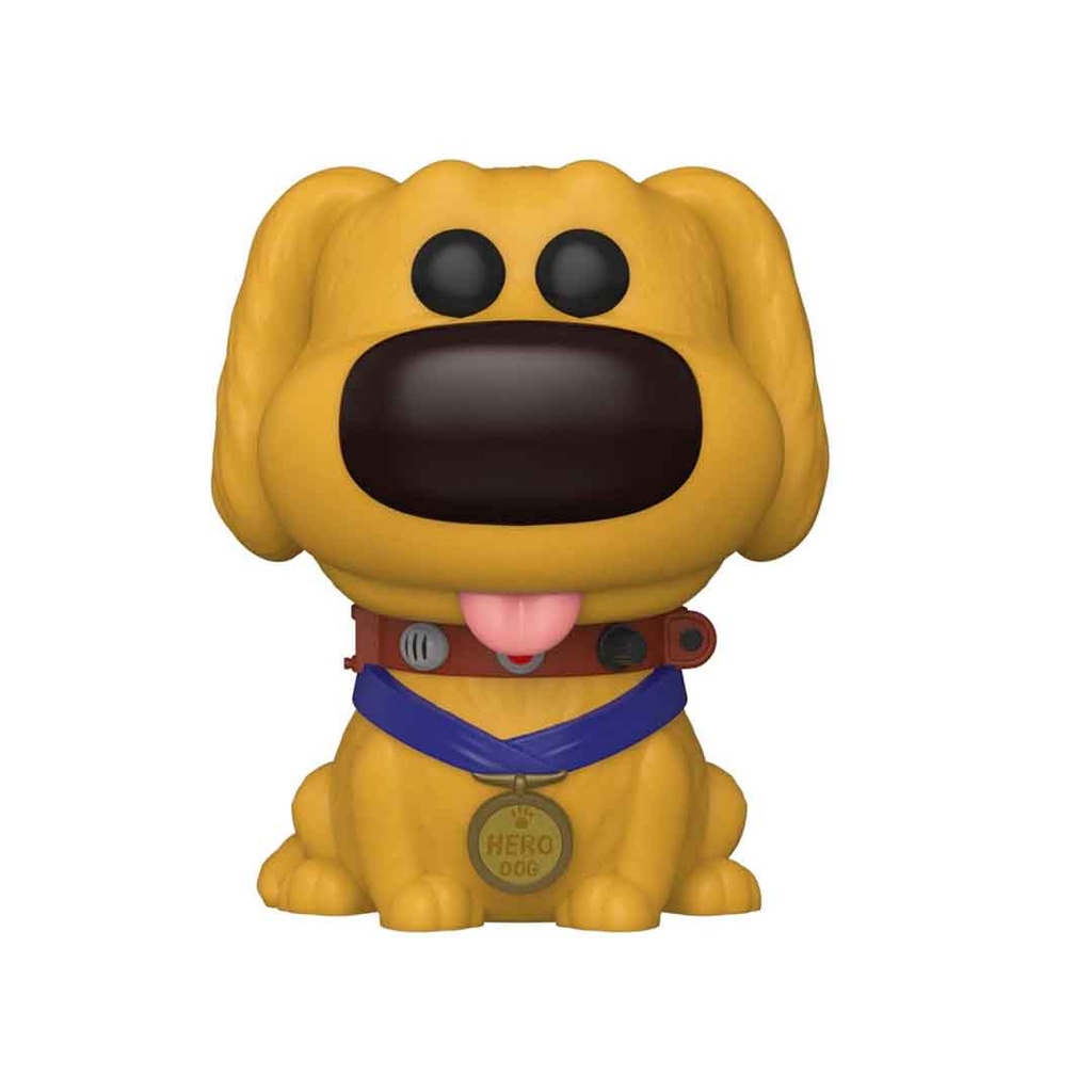 Funko Pop!  Pop Disney Dug Days - Hero Dug With Medal