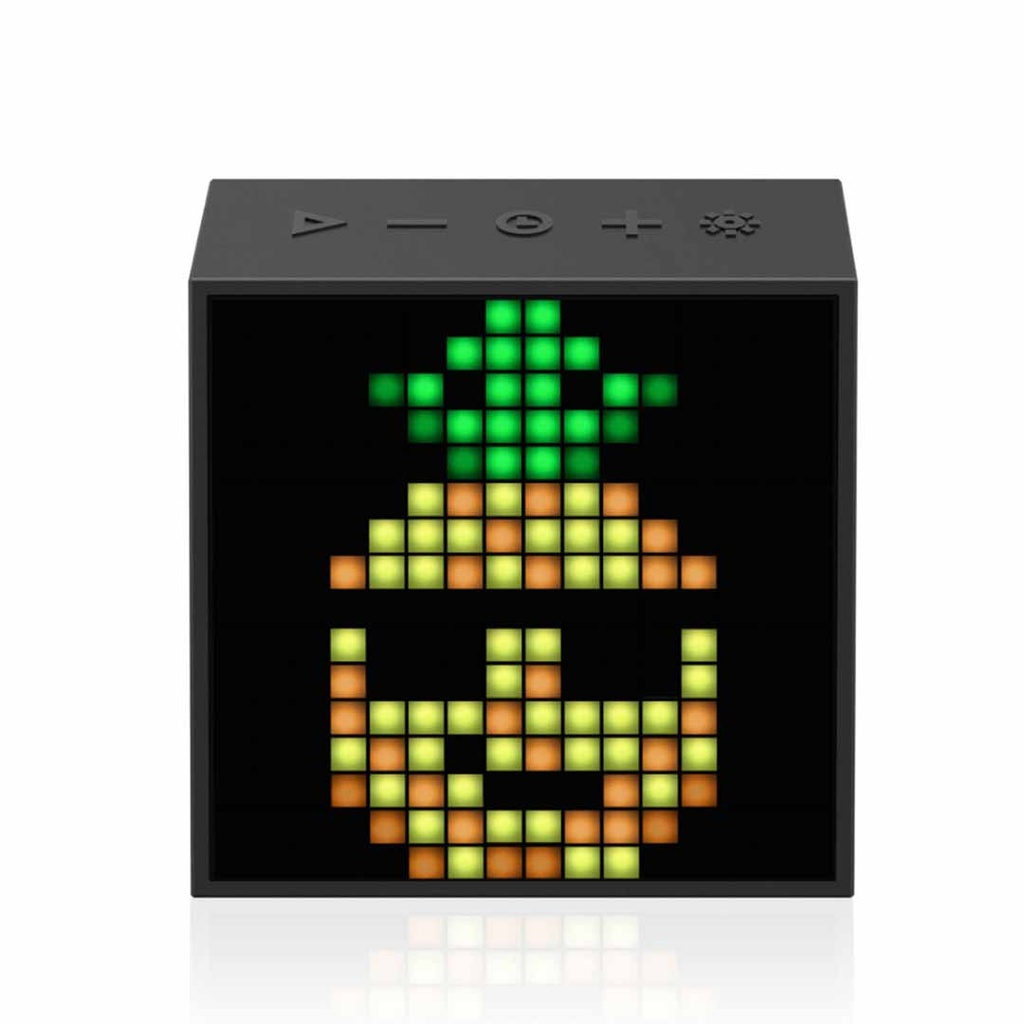 Divoom Timebox-Evo Pixel Art LED Bluetooth Speaker