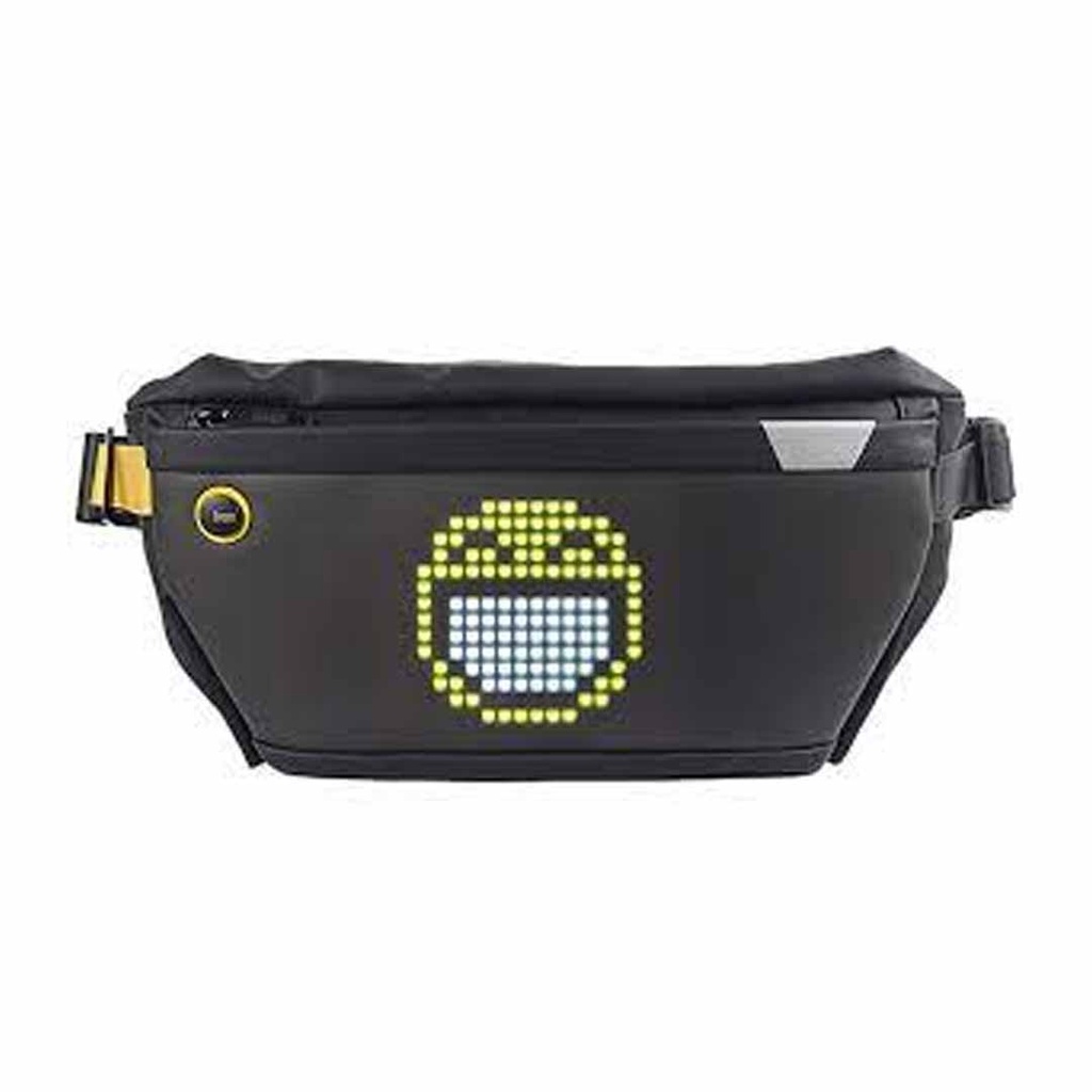 Divoom Pixoo Sling Bag Black