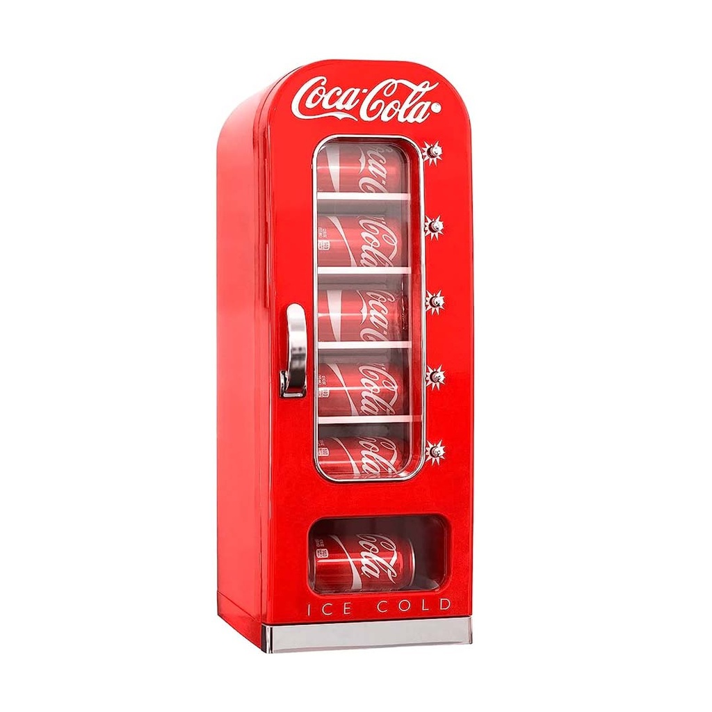 Soda Beverage Can Dispenser Fridge 18 Litre