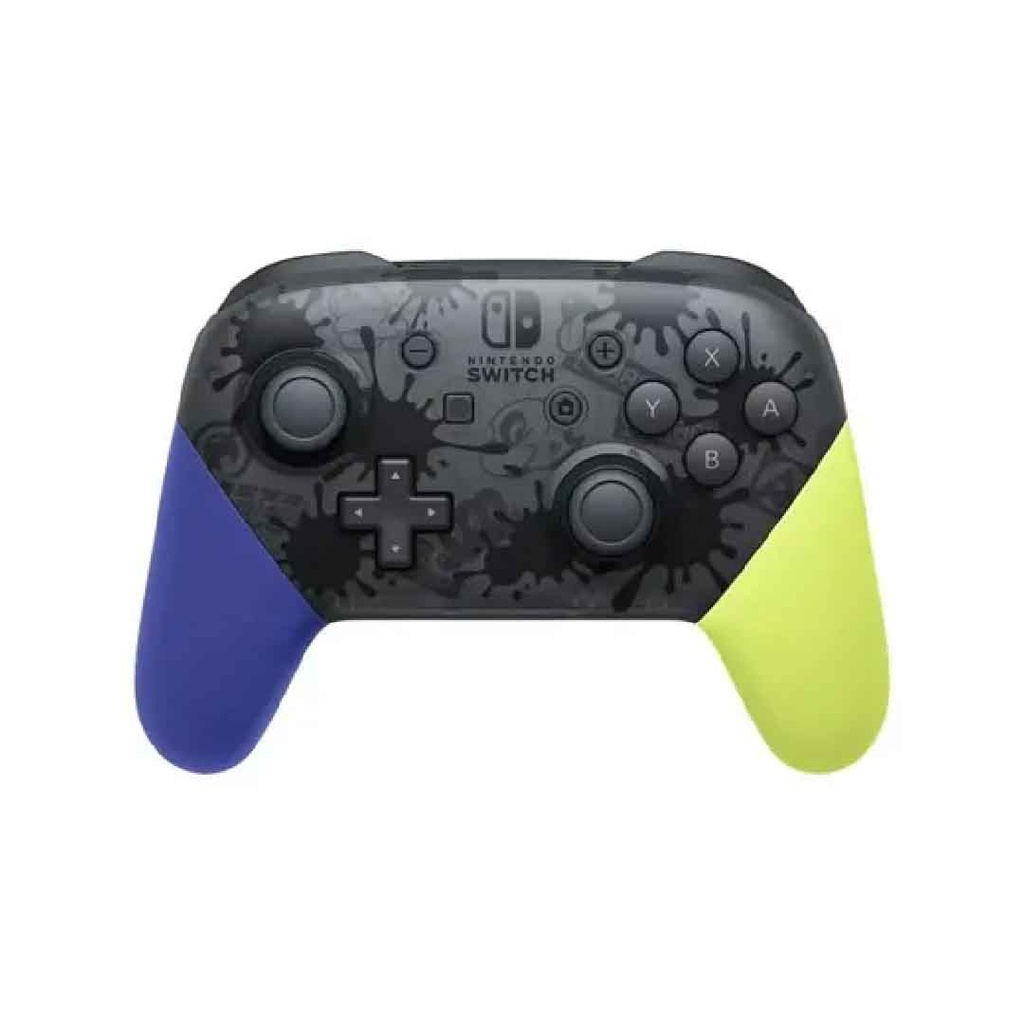 Nintendo Switch Pro Controller - Splatoon 3 Edition