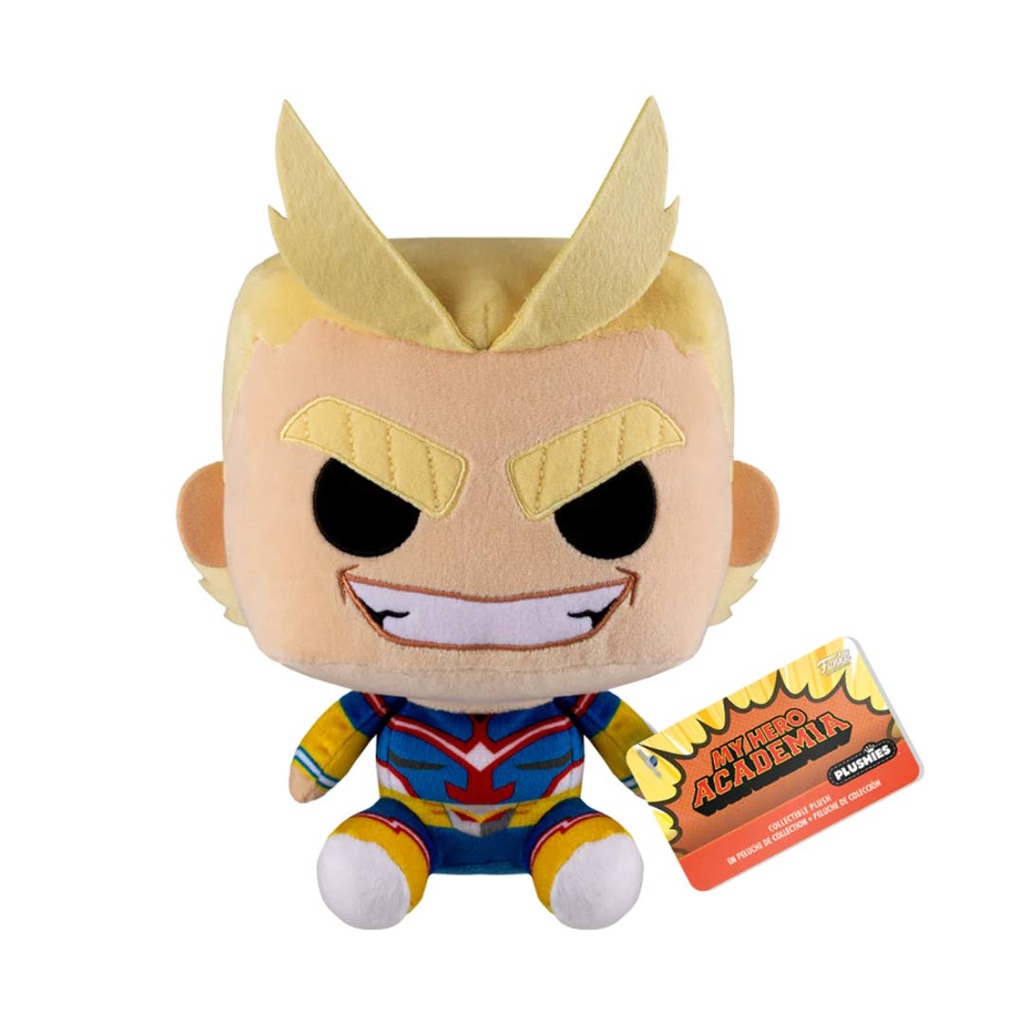 Funko POP! Funko Plush! Animation: My Hero Academia - All Might 7"