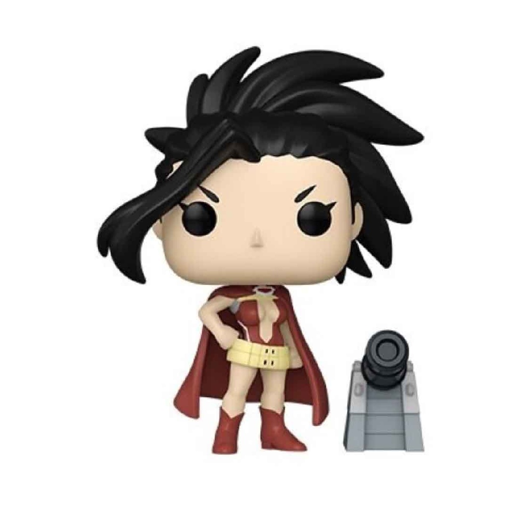 Funko Pop! Animation: My Hero Academia - Yaoyorozu with Cannon