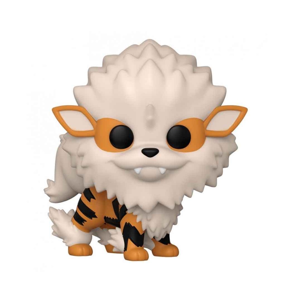 Funko POP!  Games: Pokemon - Arcanine (EMEA)