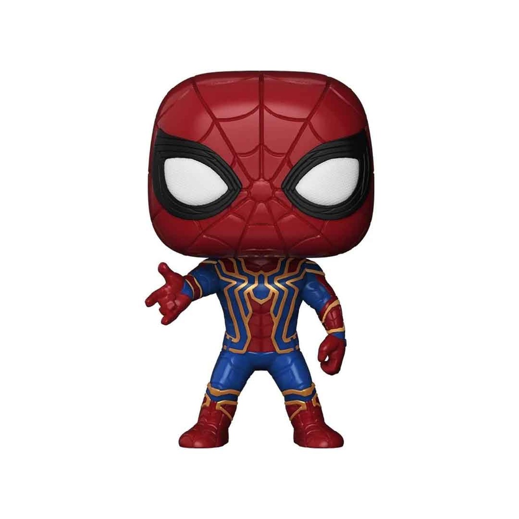 Funko POP!  Marvel: Avengers Infinity War - Iron Spider