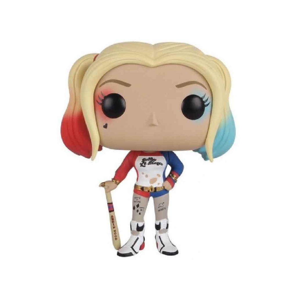 Funko POP!  Movies: Suicide Squad - Harley Quinn