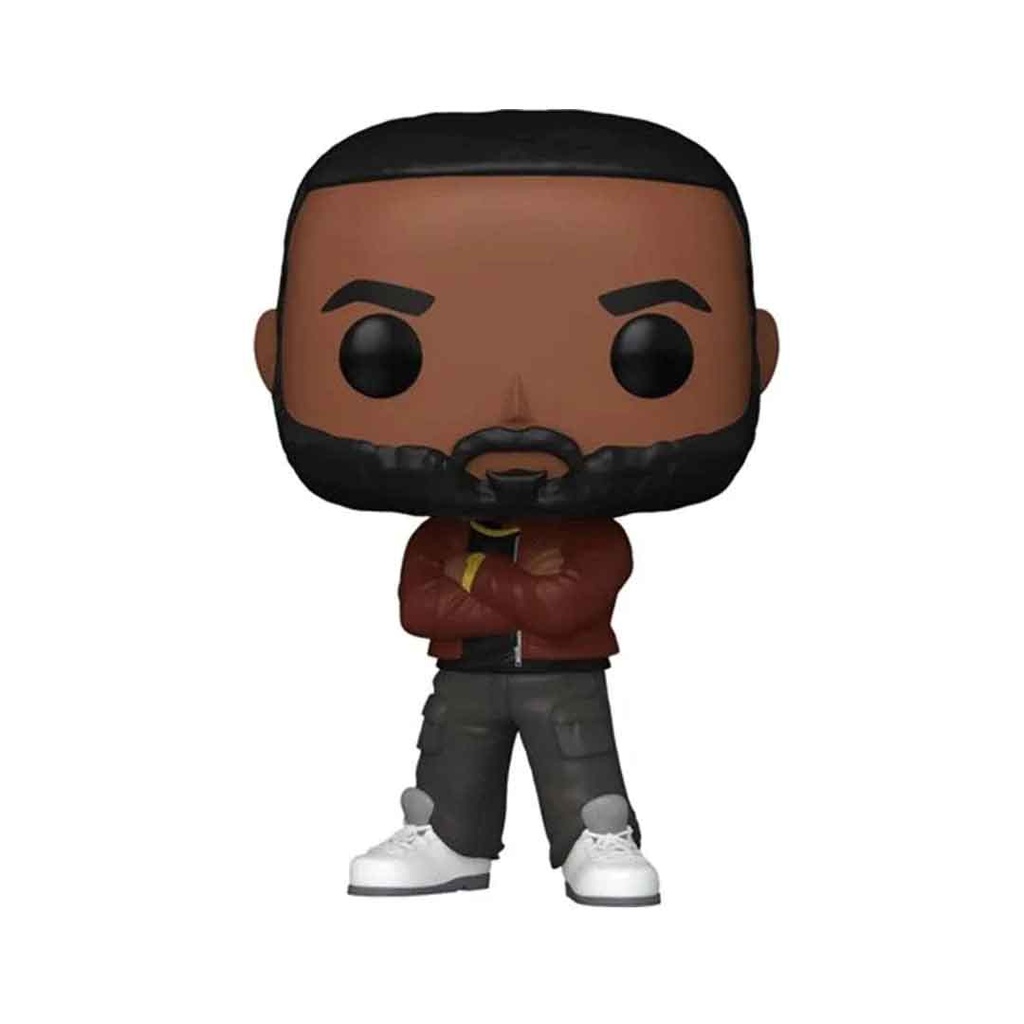 Funko POP!  Tv: The Boys - Mother's Milk