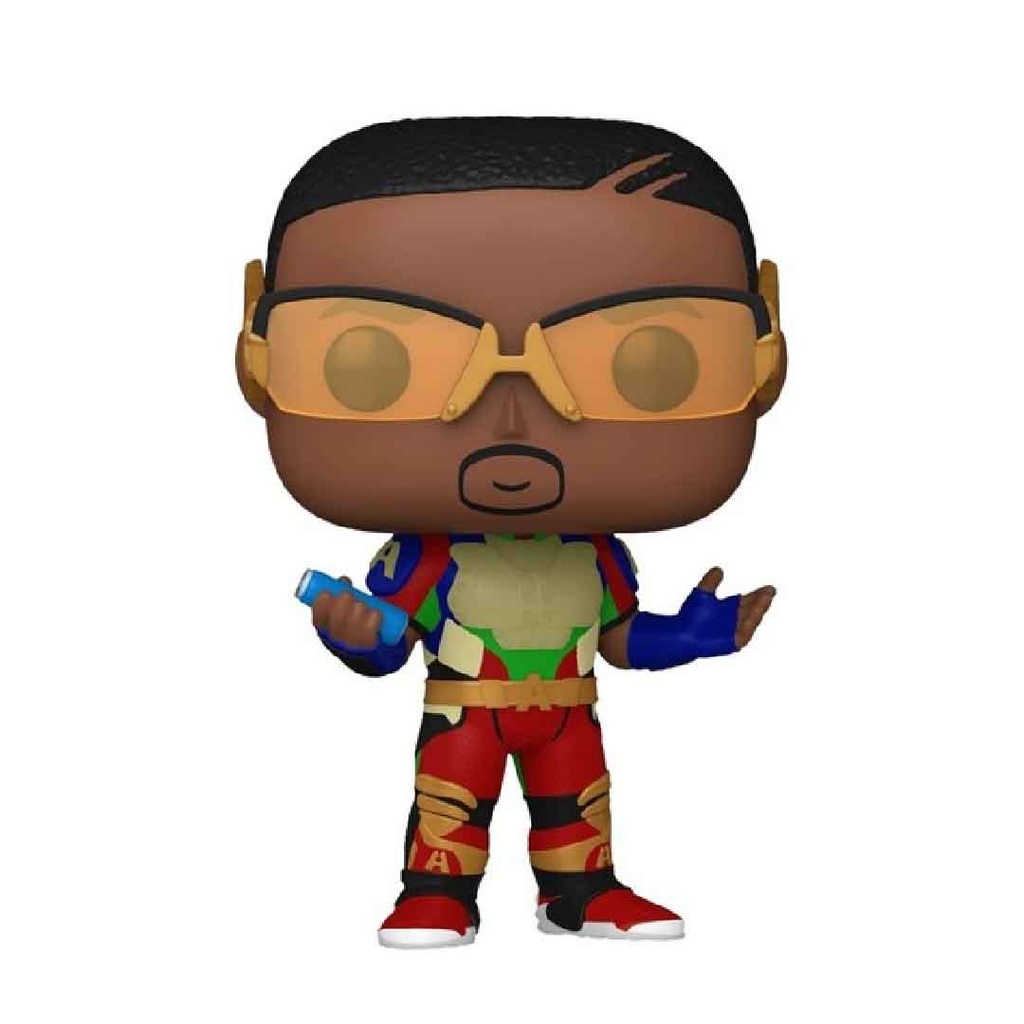 Funko POP!  Tv: The Boys - A-Train Rally