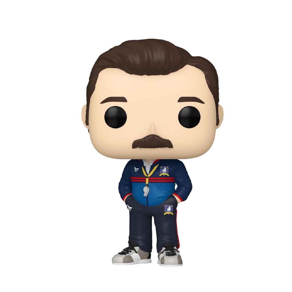 Funko POP!  Tv: Ted Lasso - Ted