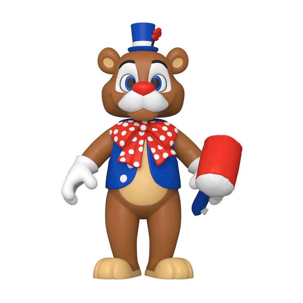 Funko POP! Action Figure: Five Nights at Freddy's - Circus Freddy
