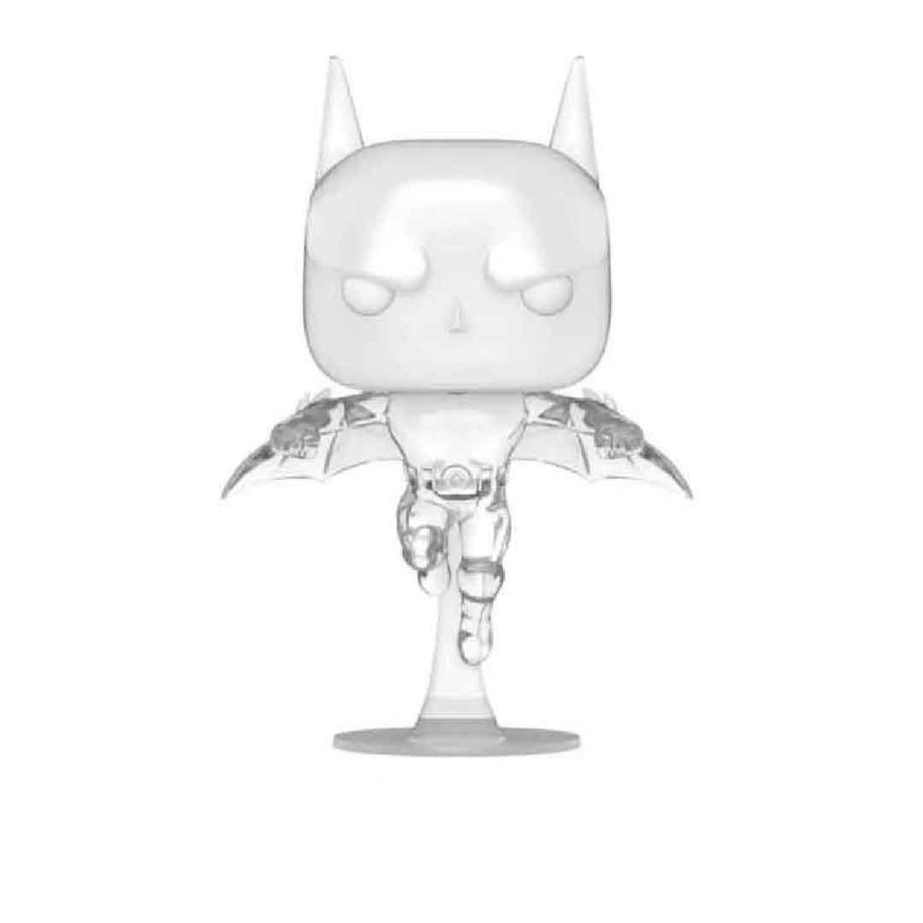 Funko POP! DC COMICS- BATMAN BEYOND BATMAN (TRL) (EXC) CHASE
