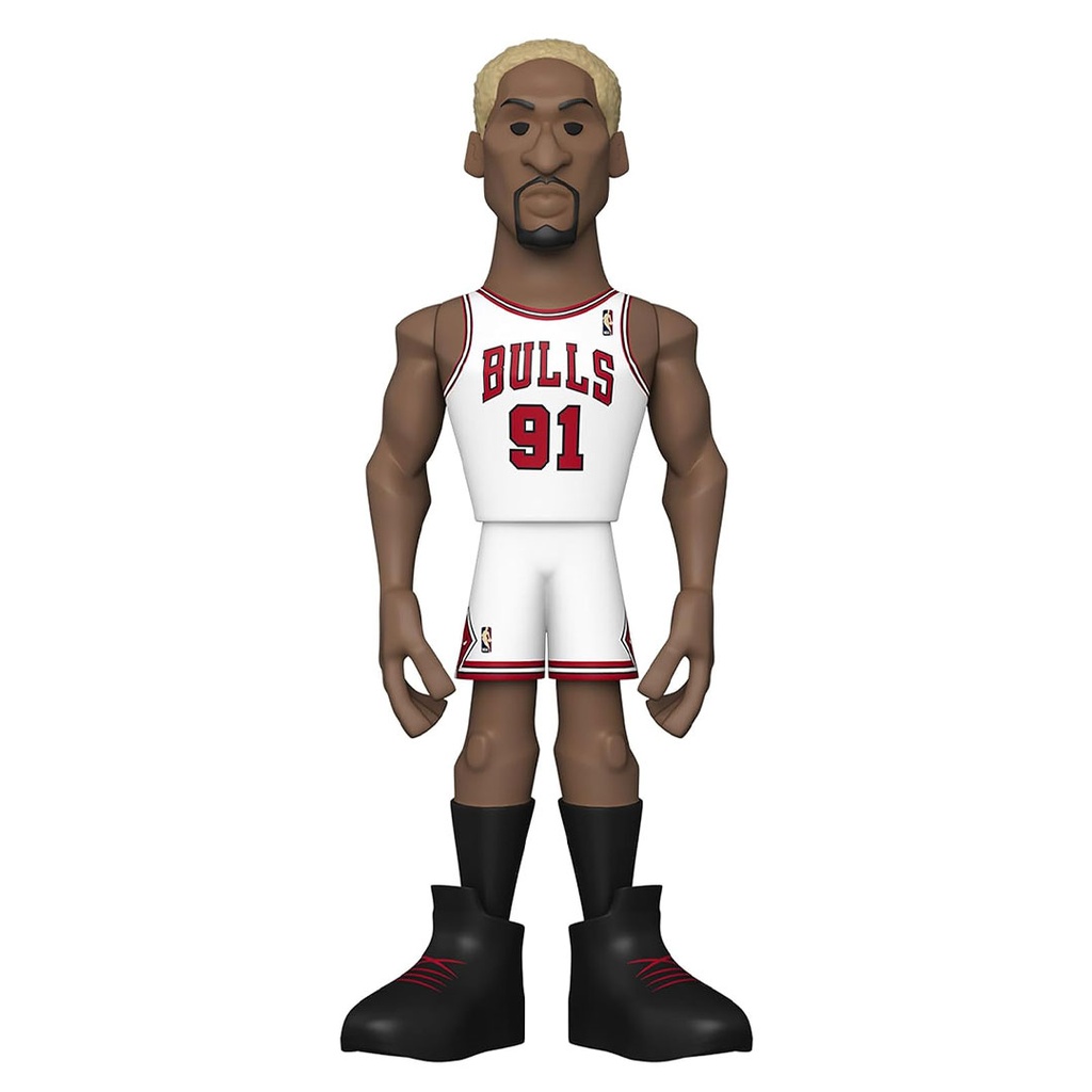Funko POP! FUN GOLD 5": NBA- BULLS DENNIS RODMAN CHASE