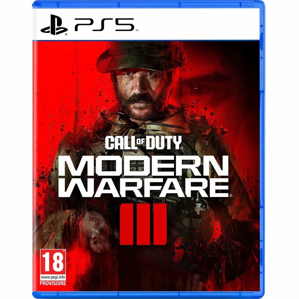 PS5 Call of Duty: Modern Warfare III R2