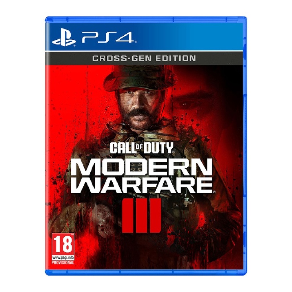 PS4 Call of Duty: Modern Warfare III R2