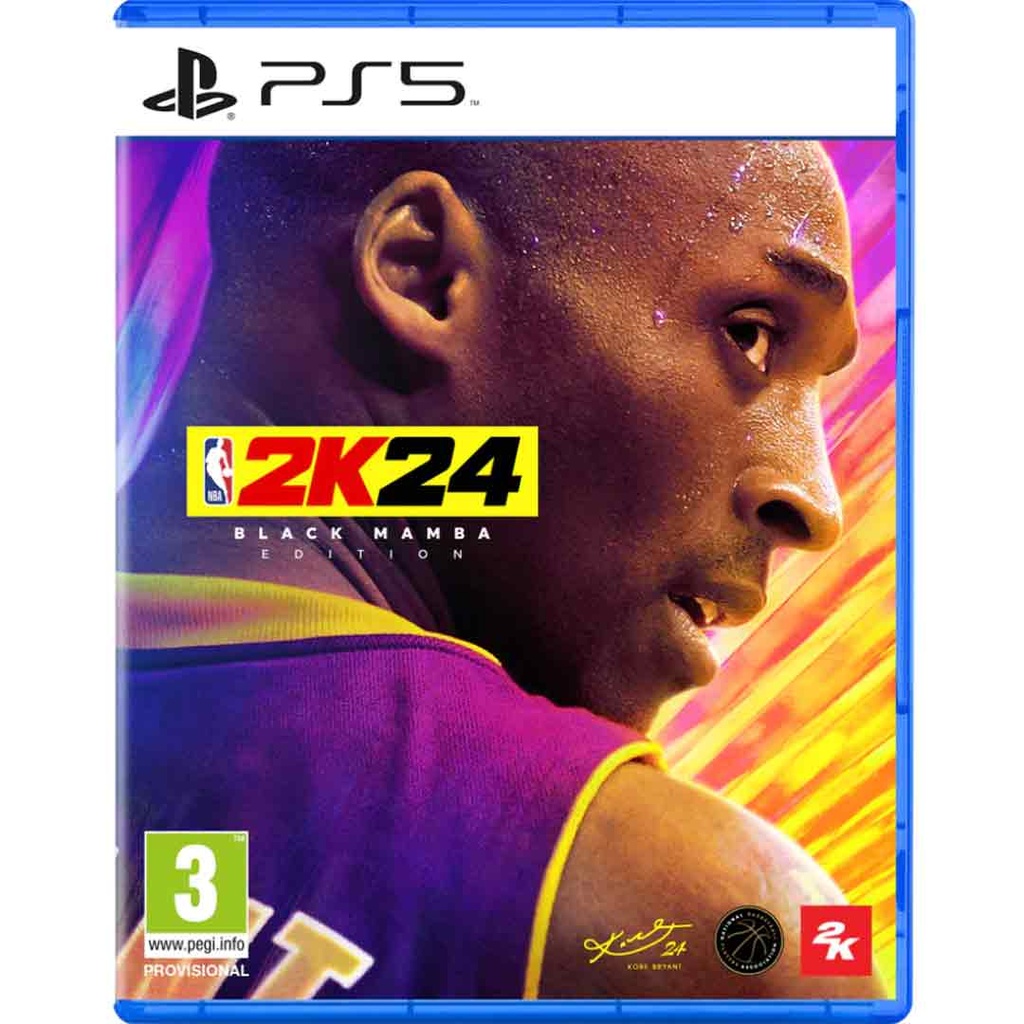 PS5 NBA 2K24 Black Mamba Edition R2