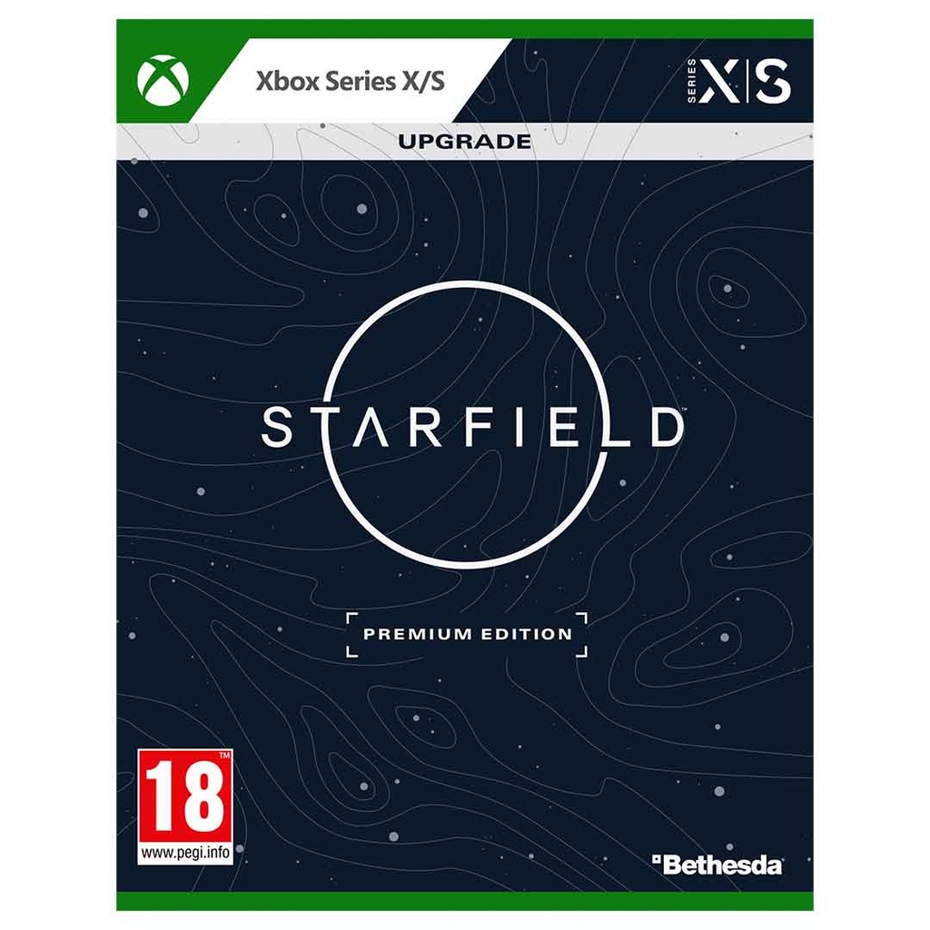 Xbox Series X|S Starfield Premium Upgrade - PAL