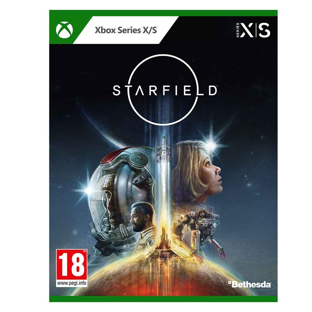 Xbox Series X|S Starfield - PAL