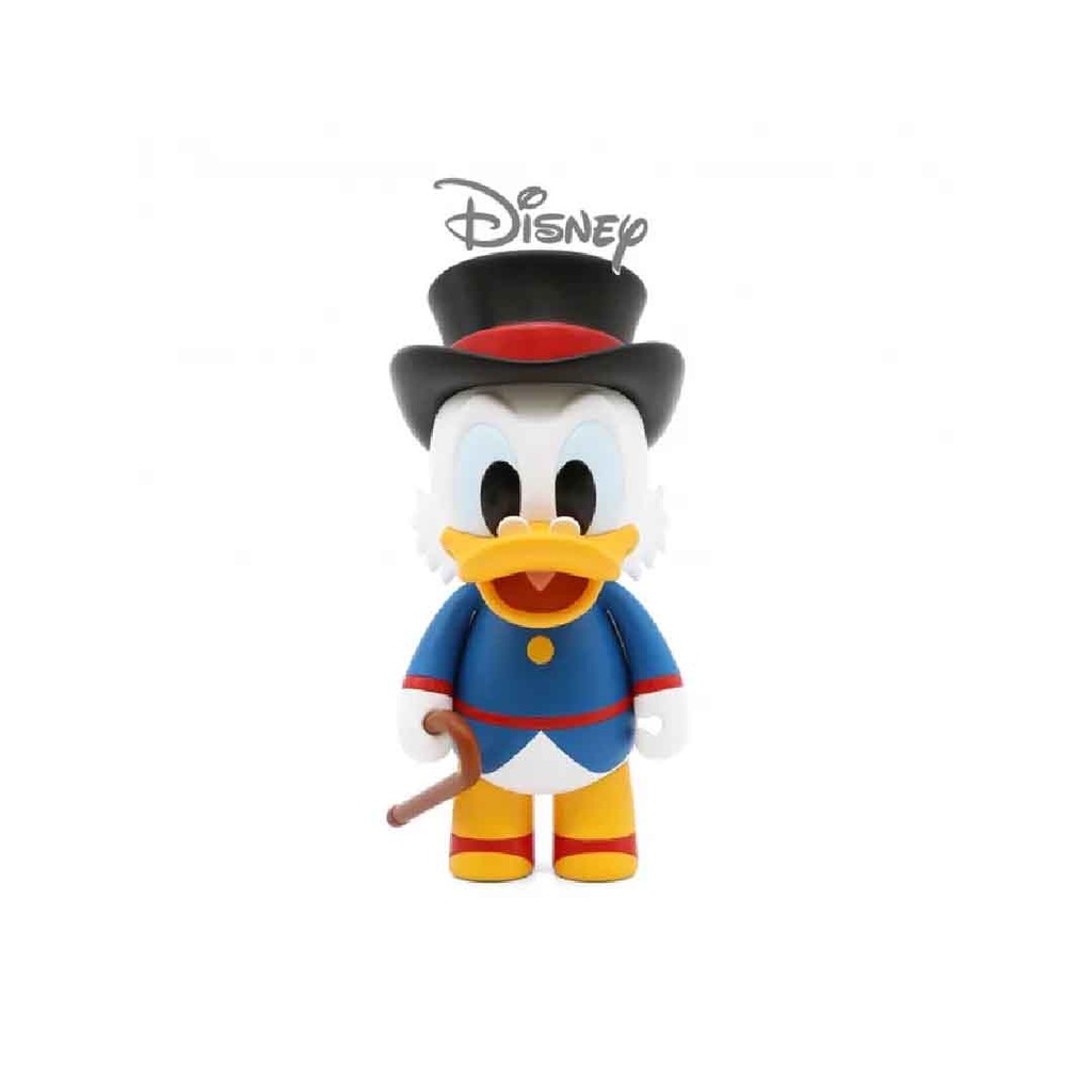HEROCROSS Disney Chubby Figure Series CFS 009 Hoopy Scrooge McDuck Ducktales