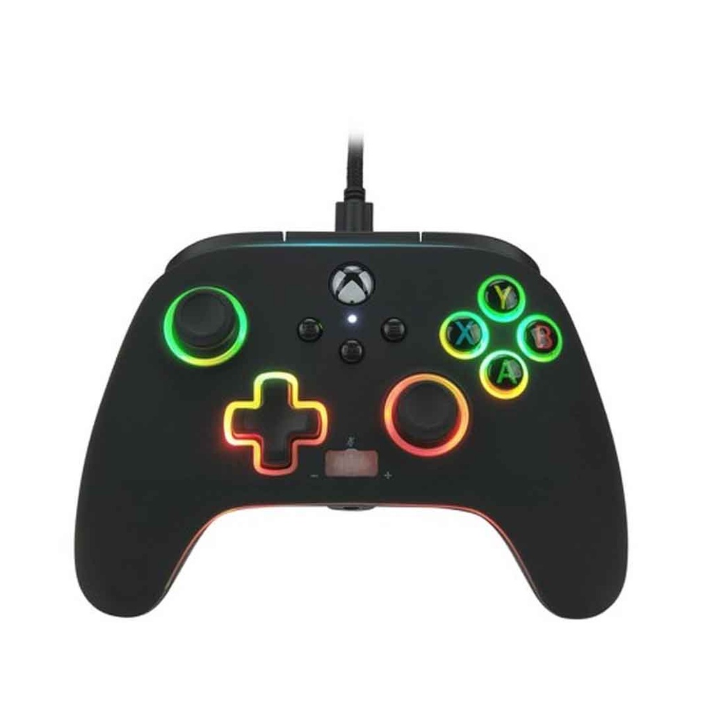 PowerA Xbox Series X|One Enhanced Wired Controller Spectra Infinity