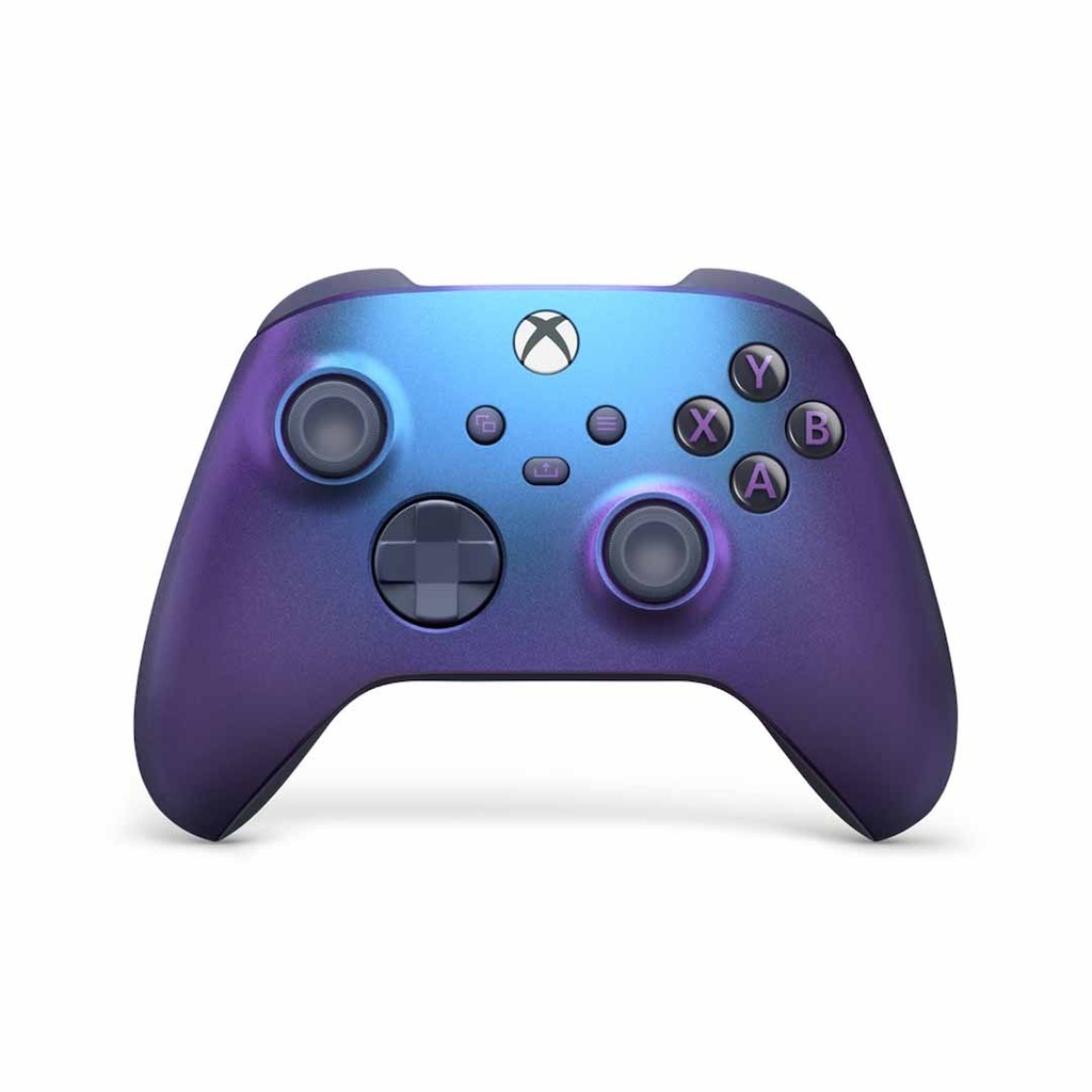 Microsoft Xbox Series X|One Wireless Controller,  STELLAR SHIFT SPECIAL EDITION