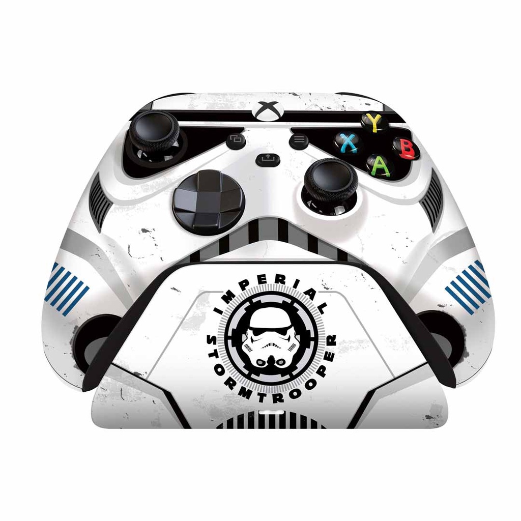 Razer XBOX Wireless Controller & Quick Charging Stand - StormTrooper
