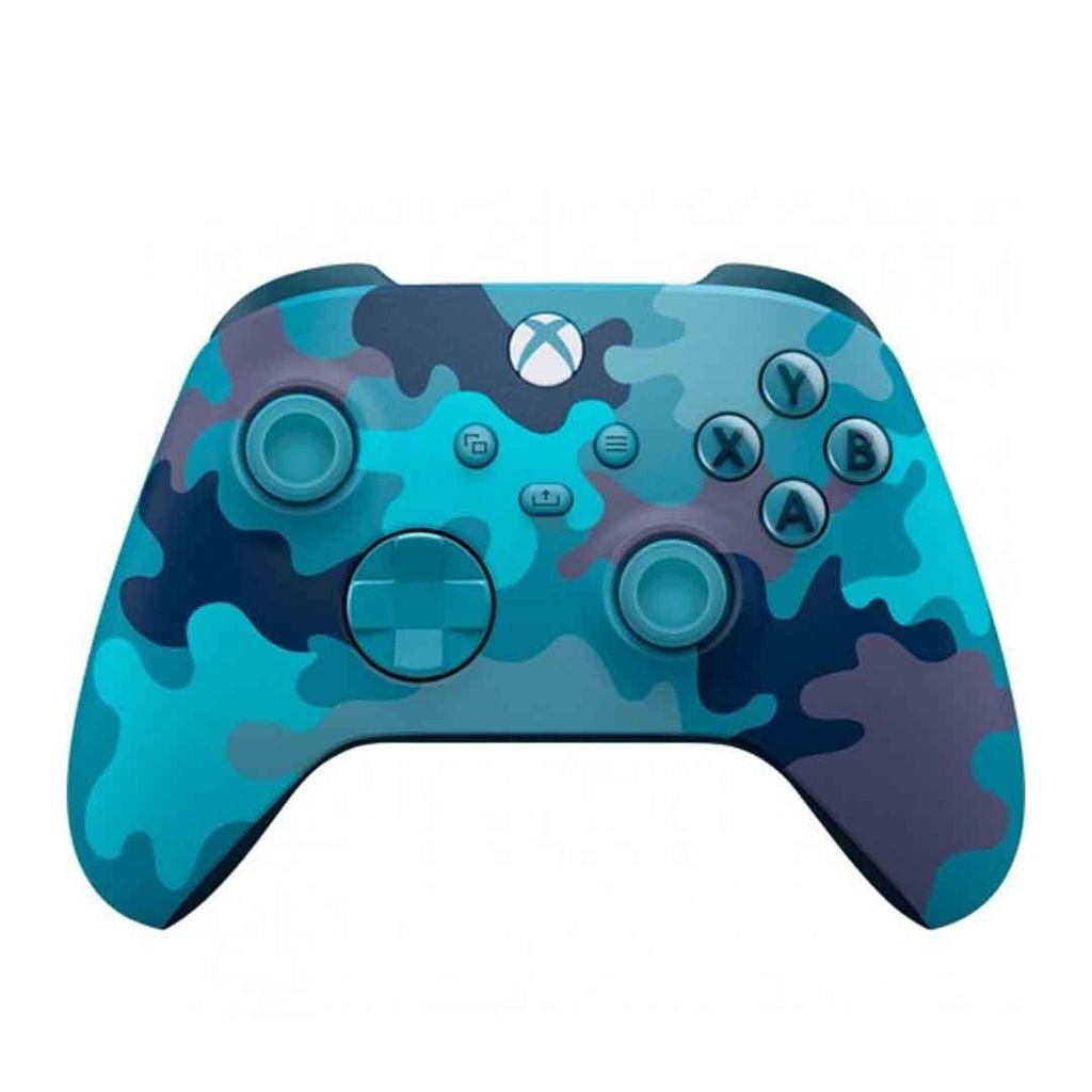 Microsoft XBOX Series X|S Mineral Camo Compatible Wireless Controller