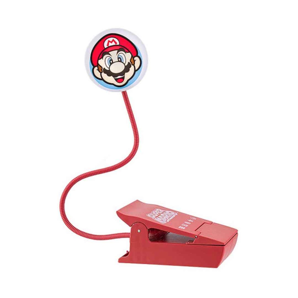 Paladone Super Mario Book Light 