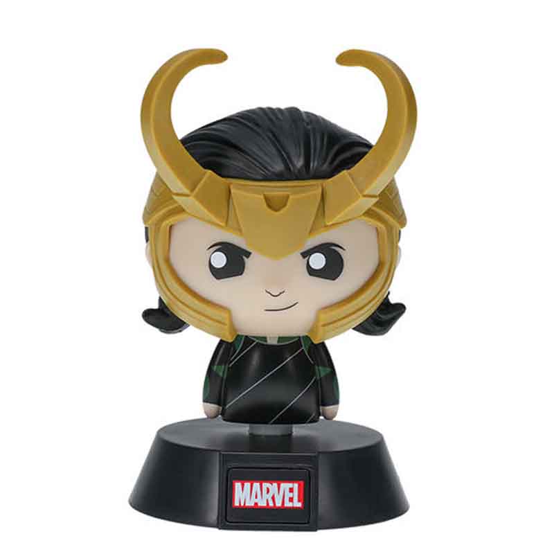 Paladone Marvel Loki ICON LIGHT