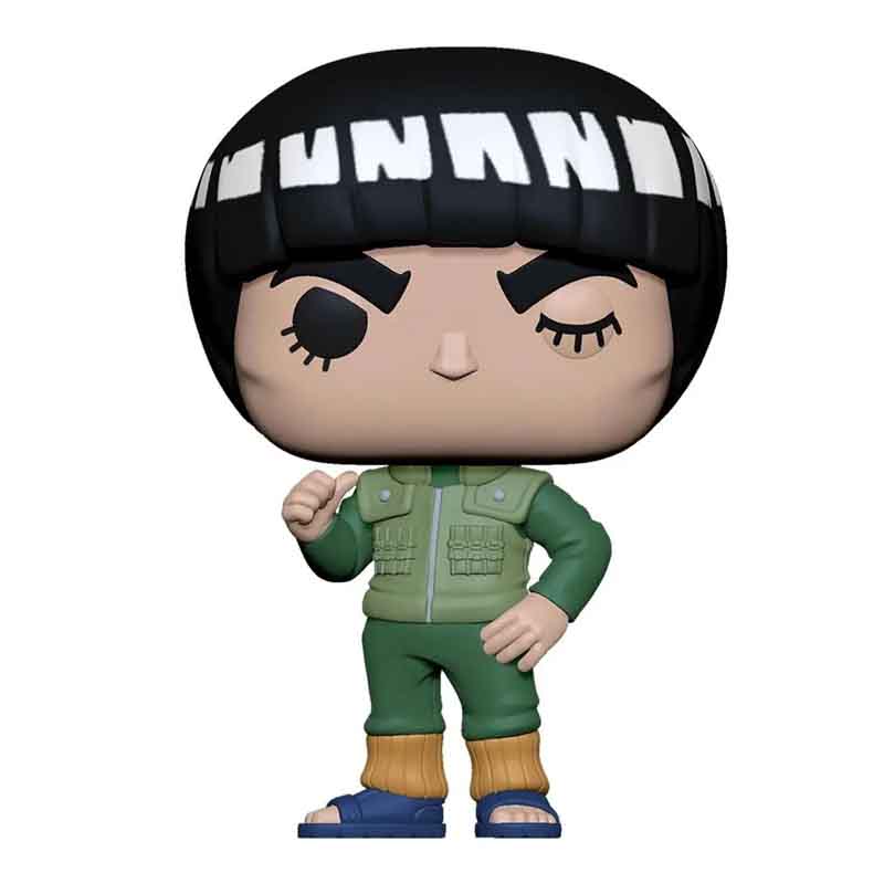 Funko POP!  Animation: Naruto - Might Guy Winking (Exc)