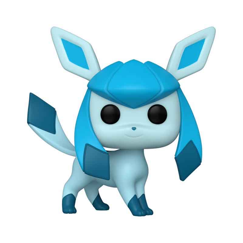 Funko POP!  Games: Pokemon - Glaceon (EMEA)