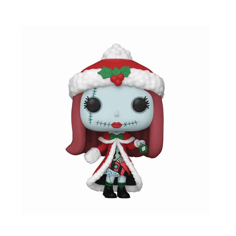 Funko POP!  Disney: The Nightmare Before Christmas 30th - Christmas Sally