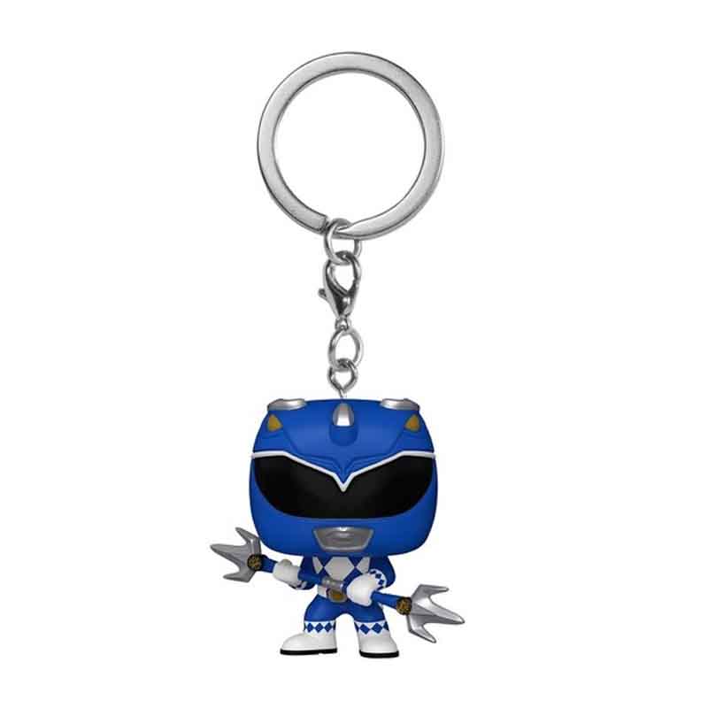 Funko POP! Pocket  Tv: Mighty Morphin Power Ranger 30th - Blue Ranger