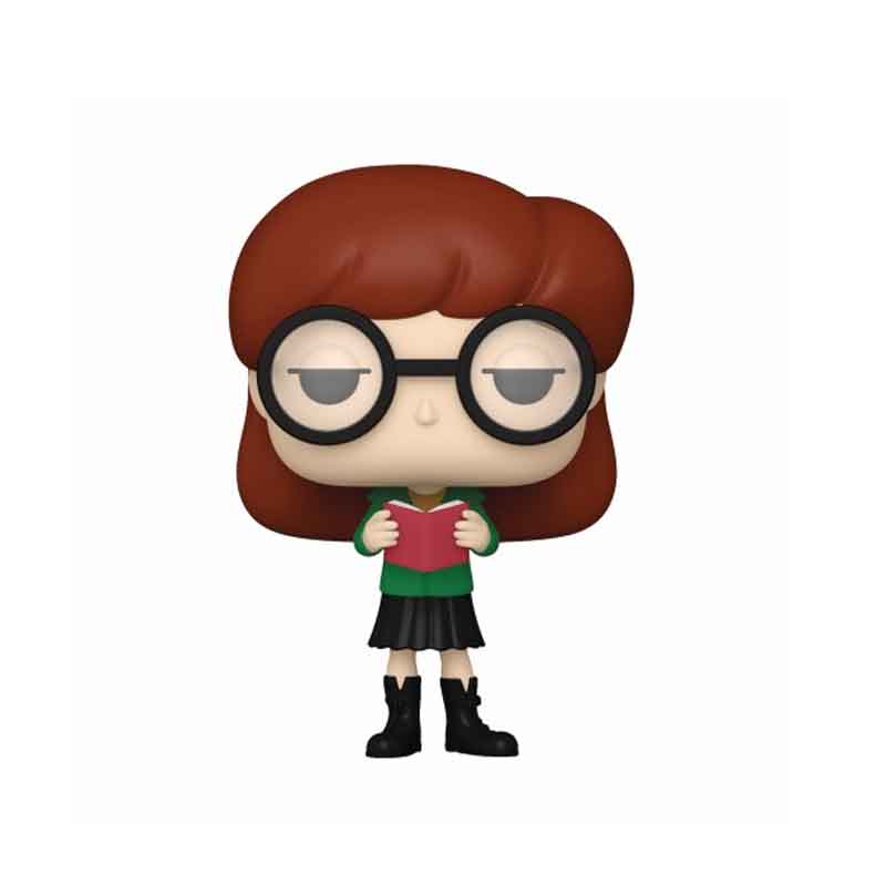 Funko POP!  Tv: Daria - Daria w/chase 